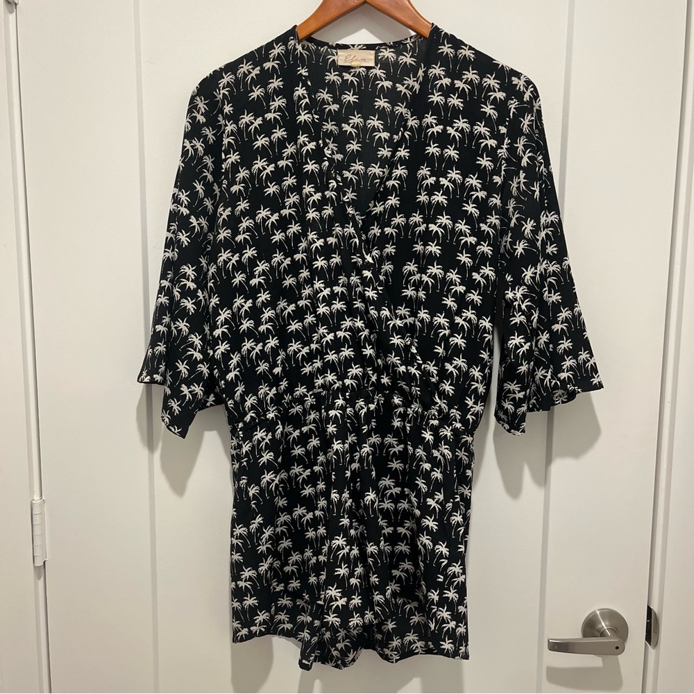 Elan Rompers - Set of 2